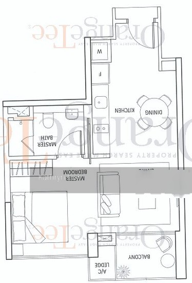 Waterbank at Dakota (D14), Condominium #126380512